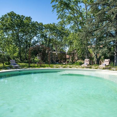 Chambres D'Hotes B&B - Chateau De Sienne Proche Avignon Orange Piscine Riviere Chusclan Εξωτερικό φωτογραφία
