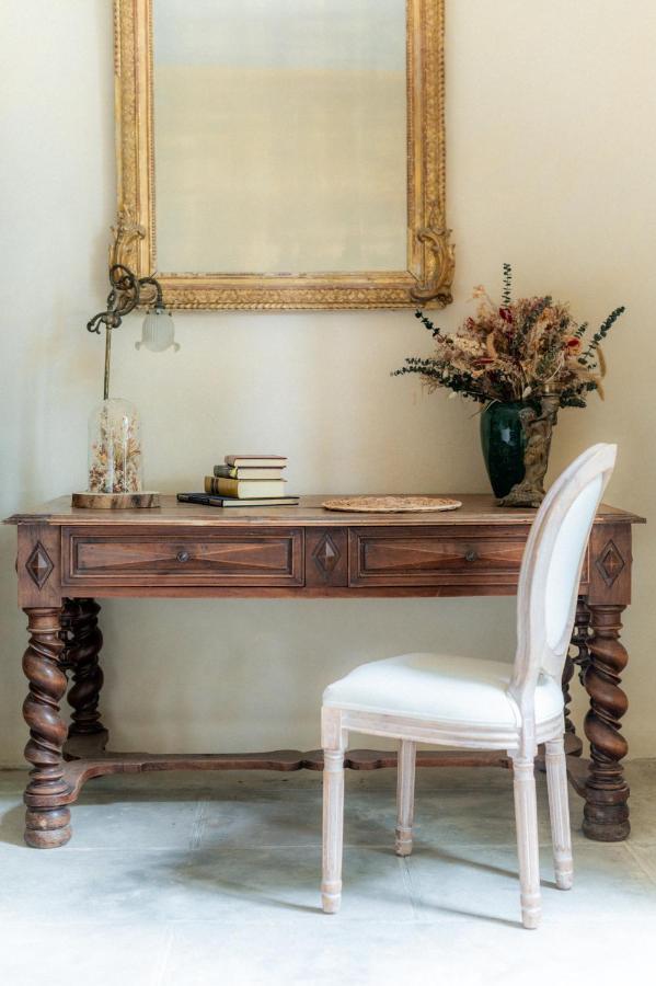 Chambres D'Hotes B&B - Chateau De Sienne Proche Avignon Orange Piscine Riviere Chusclan Εξωτερικό φωτογραφία
