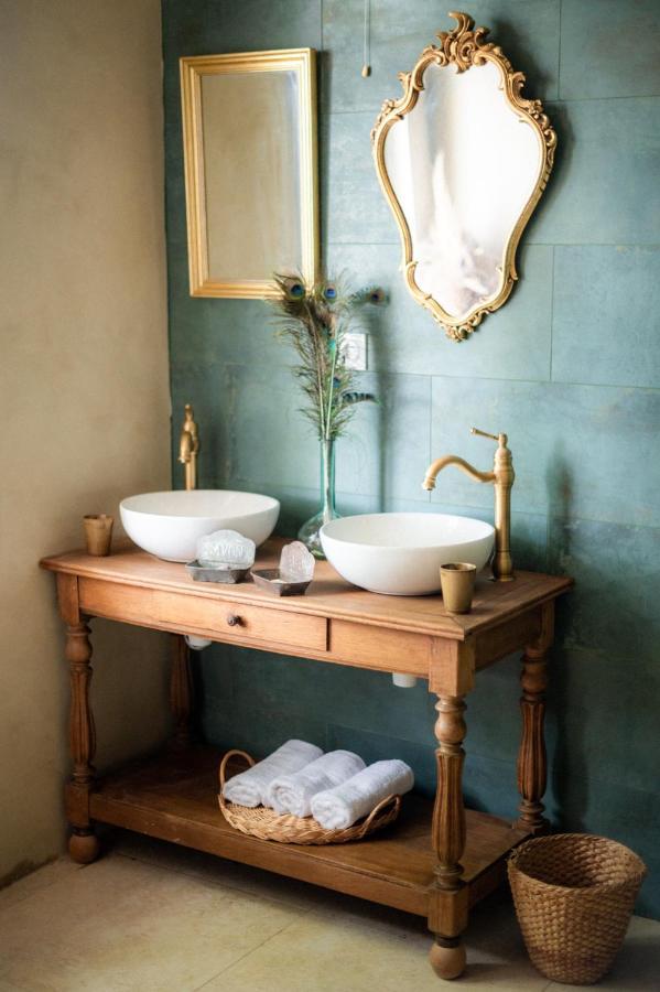 Chambres D'Hotes B&B - Chateau De Sienne Proche Avignon Orange Piscine Riviere Chusclan Εξωτερικό φωτογραφία