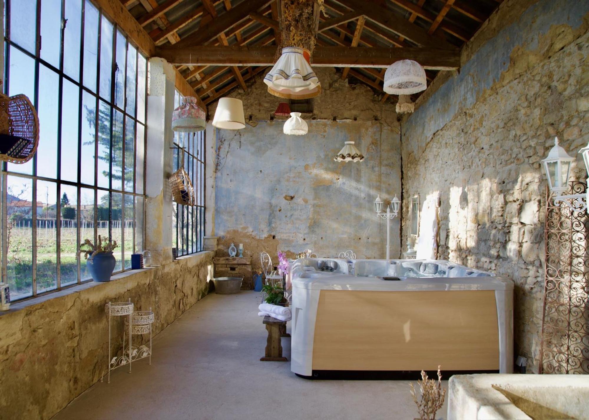 Chambres D'Hotes B&B - Chateau De Sienne Proche Avignon Orange Piscine Riviere Chusclan Εξωτερικό φωτογραφία
