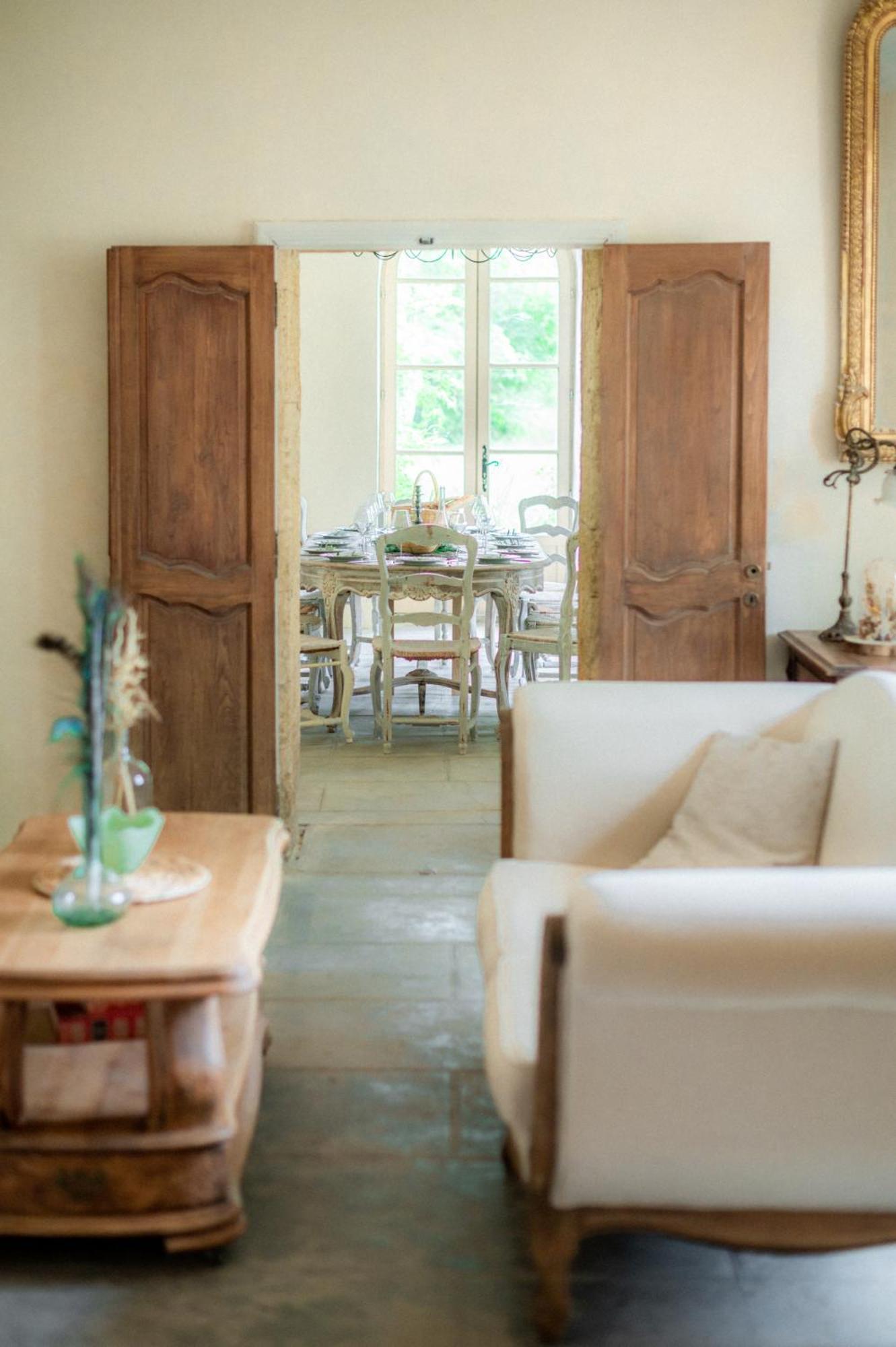 Chambres D'Hotes B&B - Chateau De Sienne Proche Avignon Orange Piscine Riviere Chusclan Εξωτερικό φωτογραφία