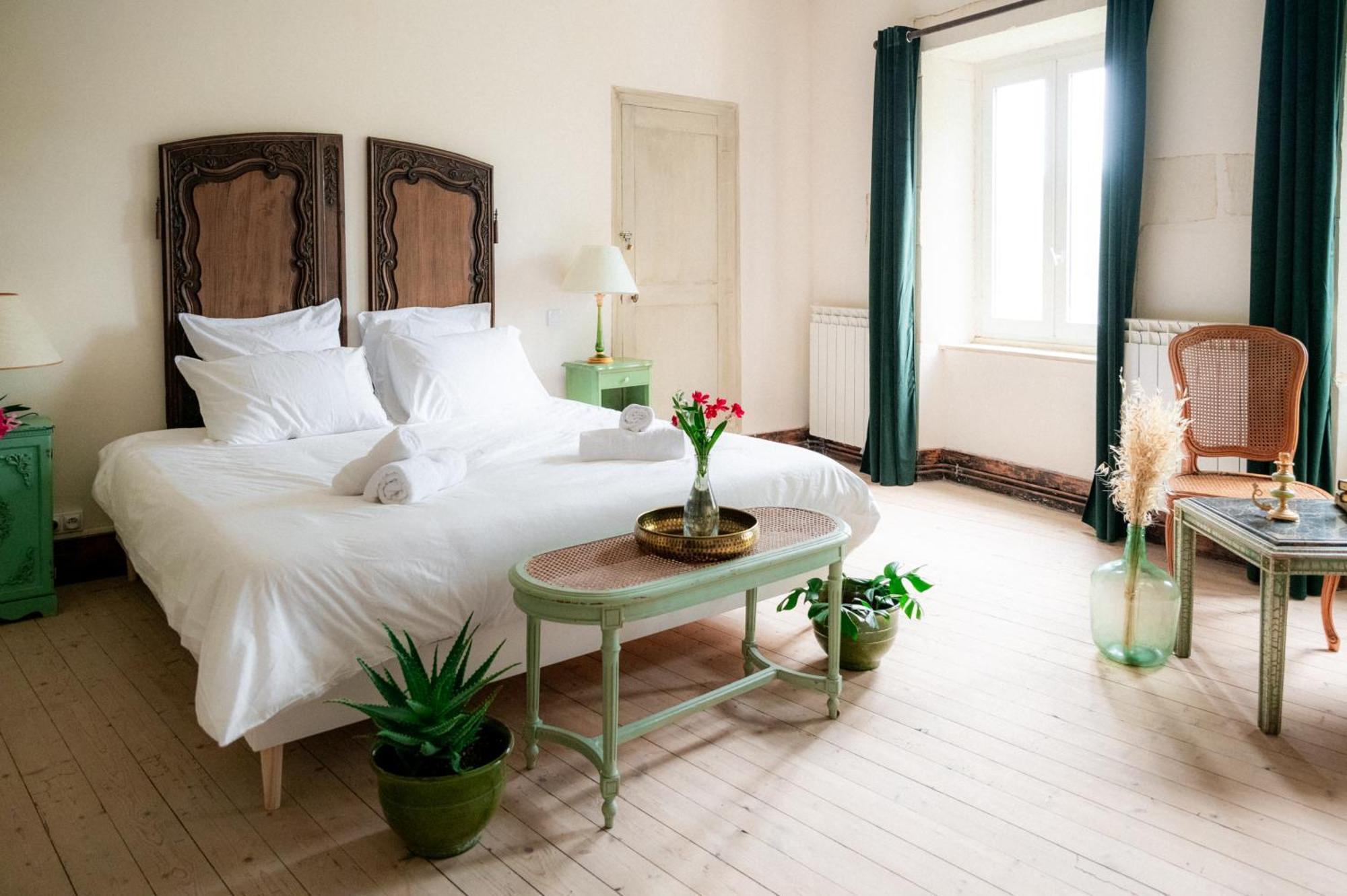 Chambres D'Hotes B&B - Chateau De Sienne Proche Avignon Orange Piscine Riviere Chusclan Εξωτερικό φωτογραφία