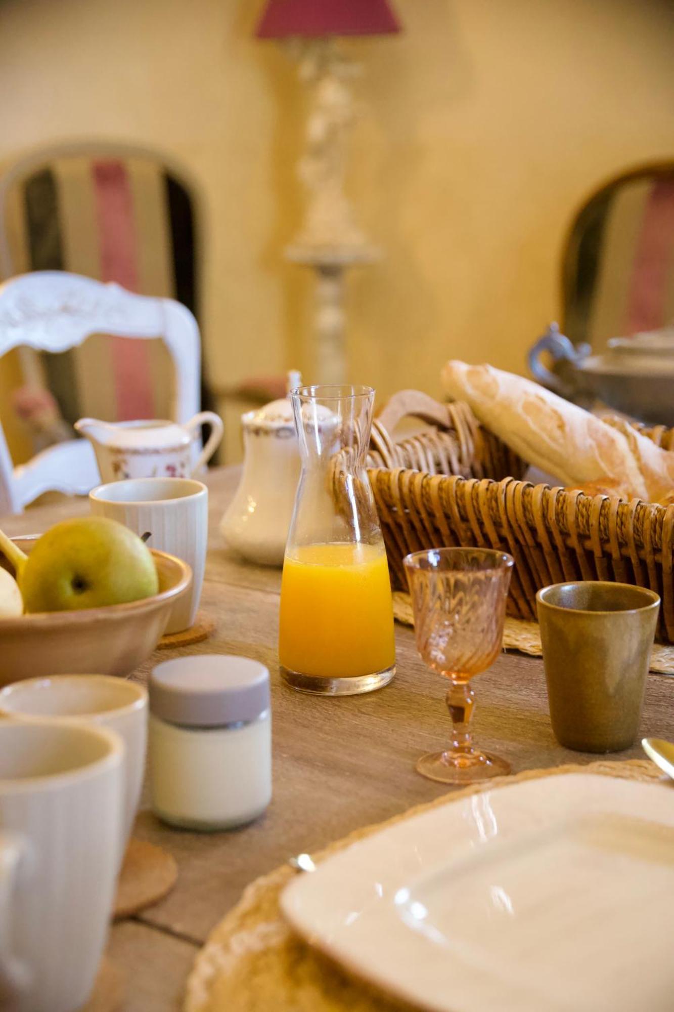 Chambres D'Hotes B&B - Chateau De Sienne Proche Avignon Orange Piscine Riviere Chusclan Εξωτερικό φωτογραφία