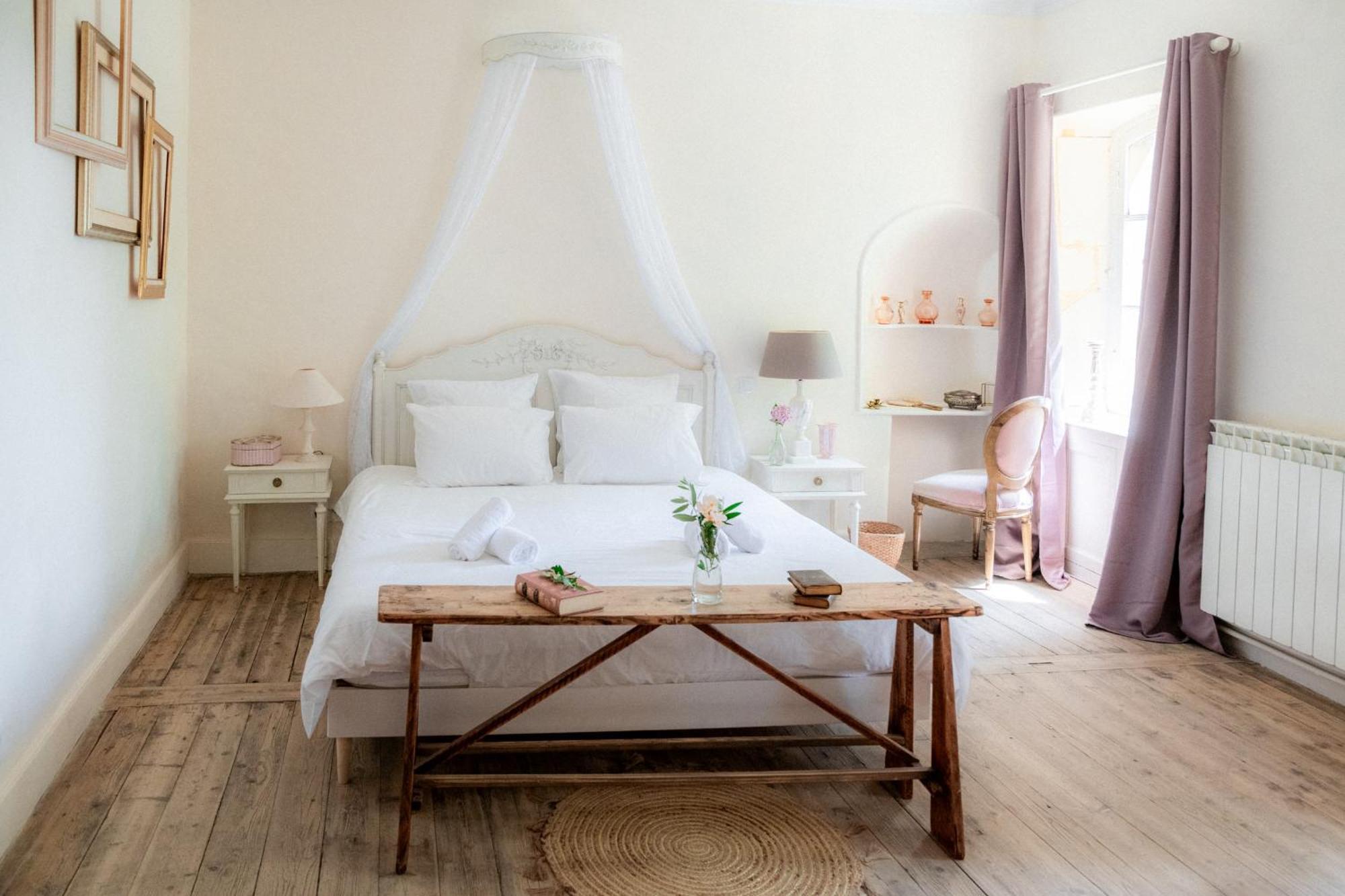 Chambres D'Hotes B&B - Chateau De Sienne Proche Avignon Orange Piscine Riviere Chusclan Εξωτερικό φωτογραφία