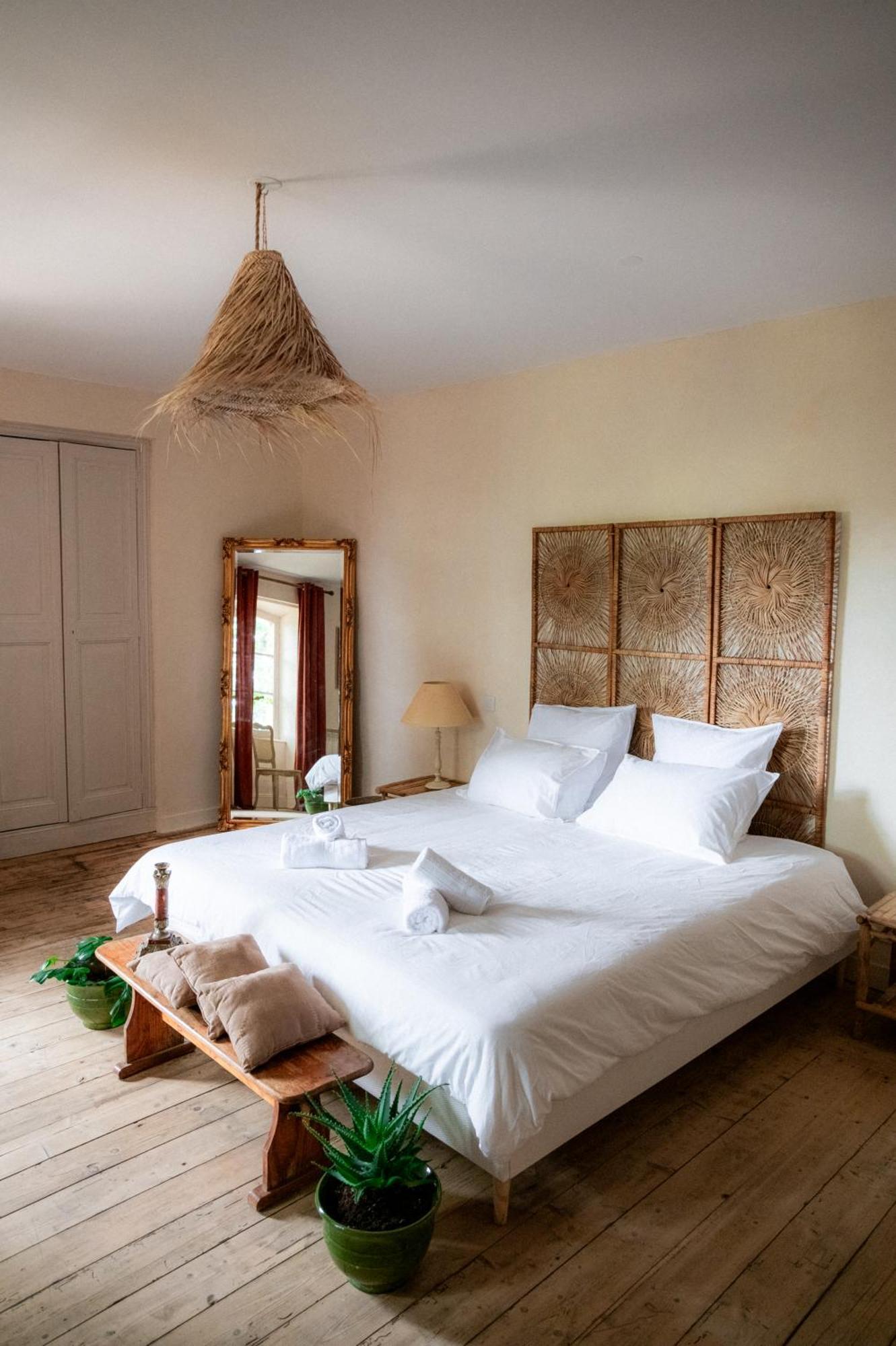Chambres D'Hotes B&B - Chateau De Sienne Proche Avignon Orange Piscine Riviere Chusclan Εξωτερικό φωτογραφία