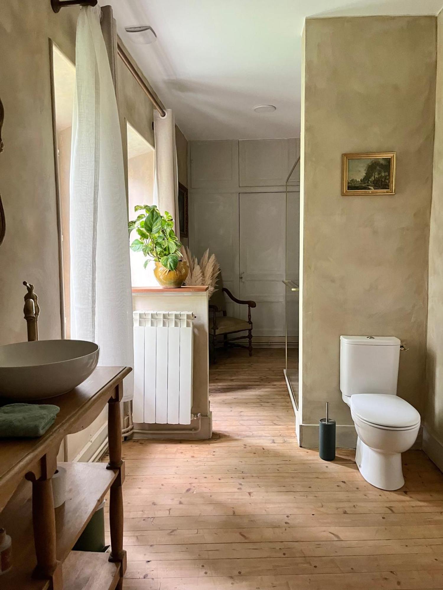 Chambres D'Hotes B&B - Chateau De Sienne Proche Avignon Orange Piscine Riviere Chusclan Εξωτερικό φωτογραφία