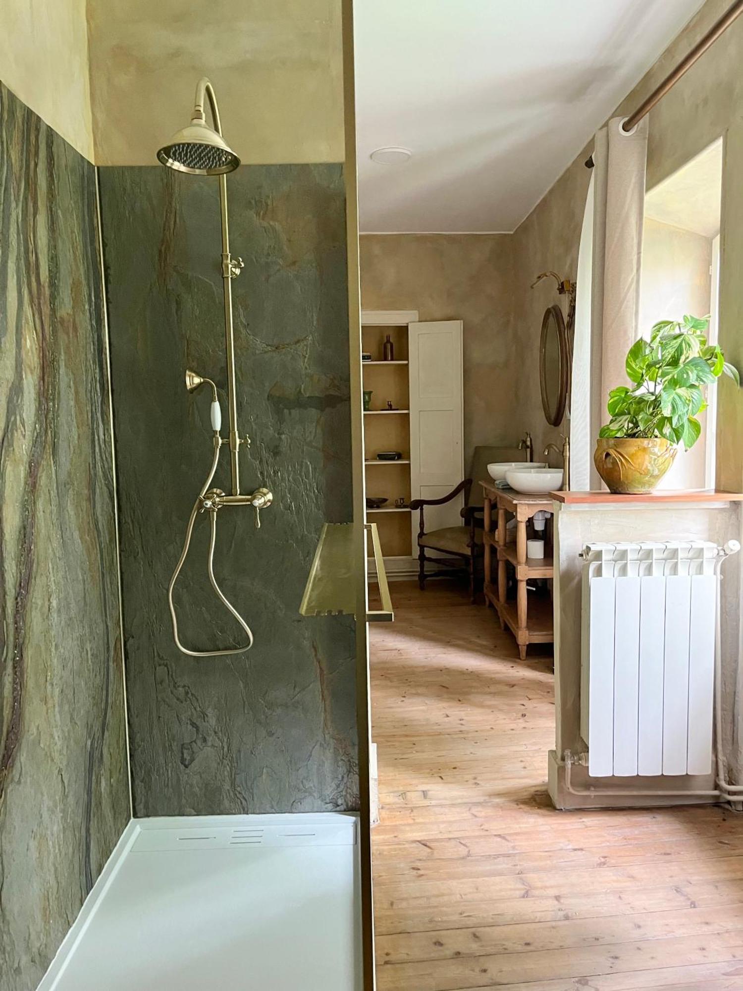 Chambres D'Hotes B&B - Chateau De Sienne Proche Avignon Orange Piscine Riviere Chusclan Εξωτερικό φωτογραφία